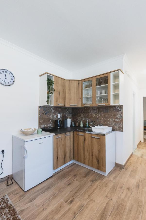 Alfa Apartmani Subotica Exterior foto
