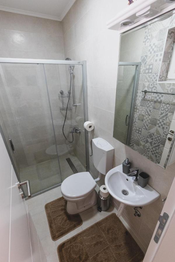 Alfa Apartmani Subotica Exterior foto