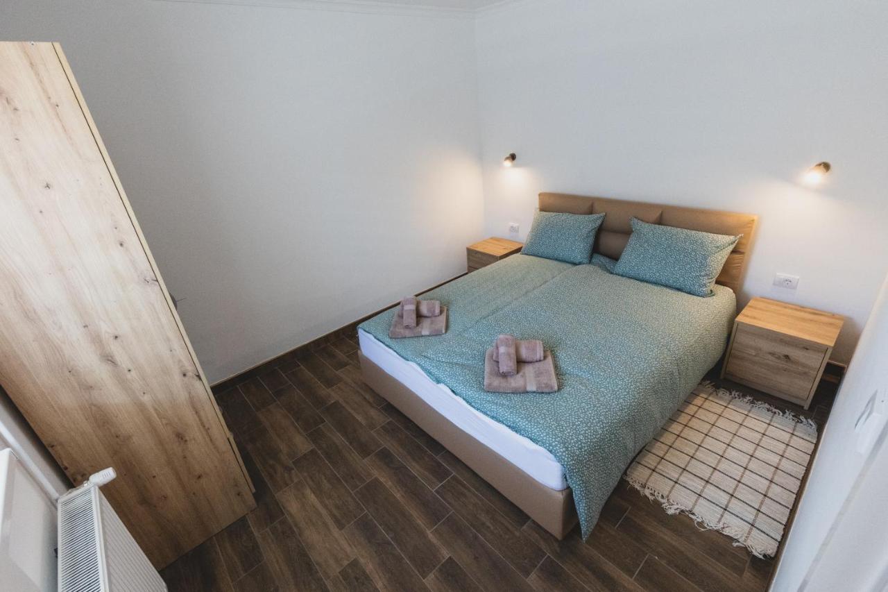 Alfa Apartmani Subotica Exterior foto