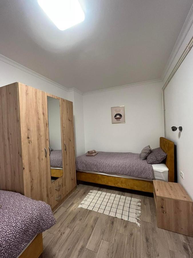 Alfa Apartmani Subotica Exterior foto