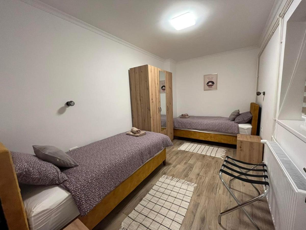 Alfa Apartmani Subotica Exterior foto