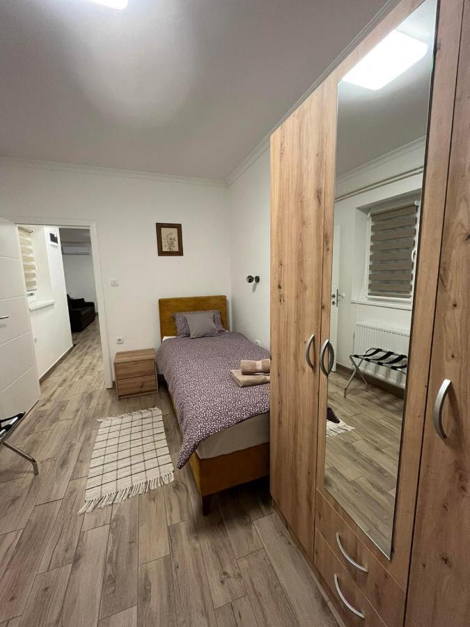 Alfa Apartmani Subotica Exterior foto
