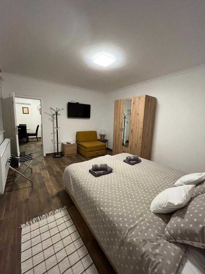 Alfa Apartmani Subotica Exterior foto