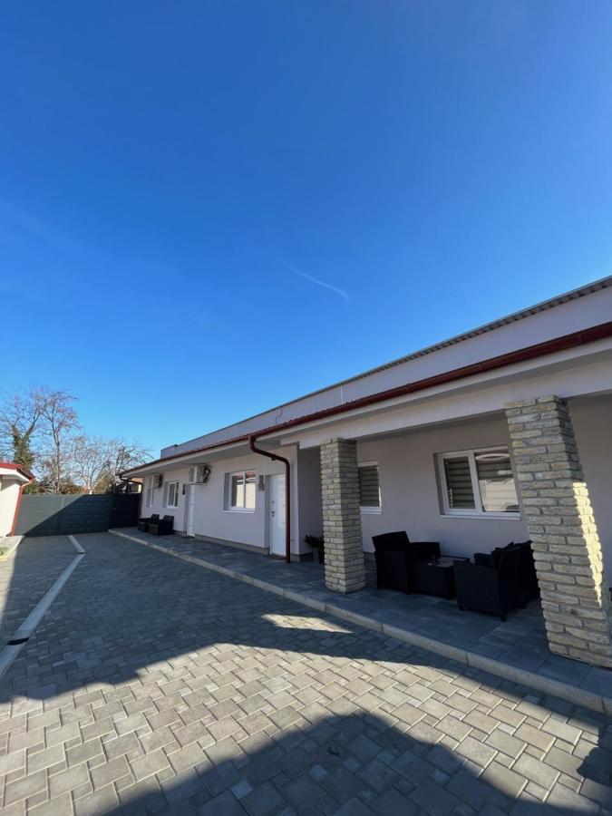 Alfa Apartmani Subotica Exterior foto