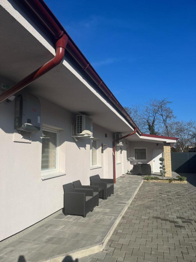 Alfa Apartmani Subotica Exterior foto